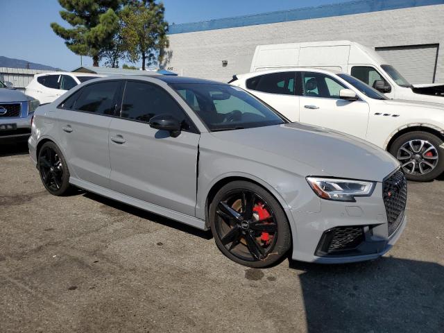 Photo 4 from auction – 2020 AUDI RS3 with VIN WUABWGFF1LA904534