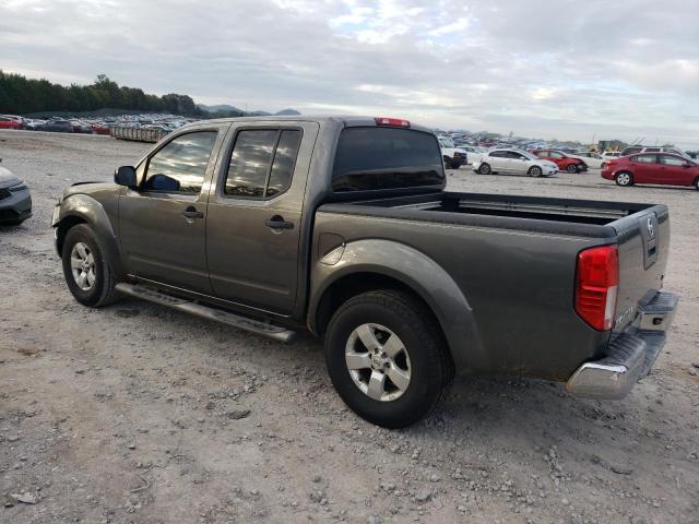 Photo 2 from auction – 2009 NISSAN FRONTIER C with VIN 1N6AD07U49C410276