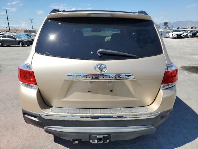 Photo 6 from auction – 2011 TOYOTA HIGHLANDER with VIN 5TDYK3EH7BS043537