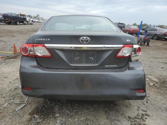 Photo 6 from auction – 2011 TOYOTA COROLLA BASE with VIN 2T1BU4EEXBC689000