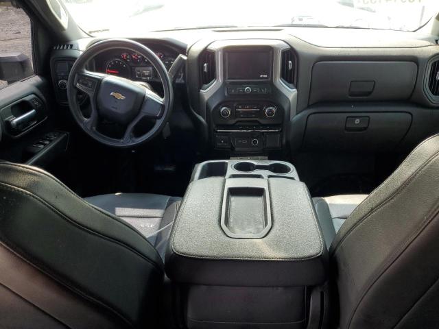 Photo 8 from auction – 2021 CHEVROLET SILVERADO with VIN 1GC1WLE76MF265289