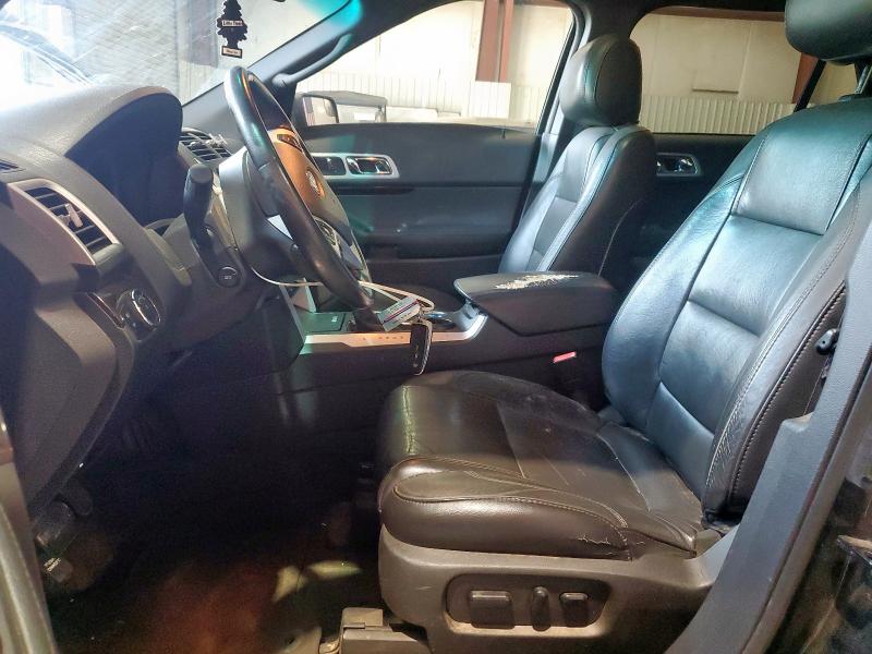 Photo 7 from auction – 2015 FORD EXPLORER L with VIN 1FM5K7F8XFGC07271