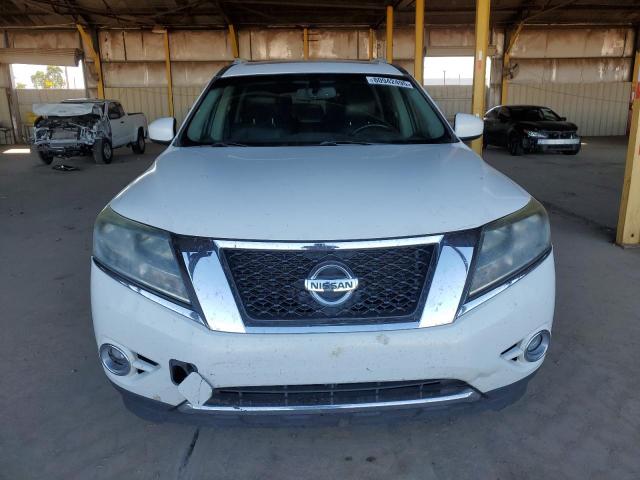Photo 5 from auction – 2013 NISSAN PATHFINDER with VIN 5N1AR2MN1DC650127