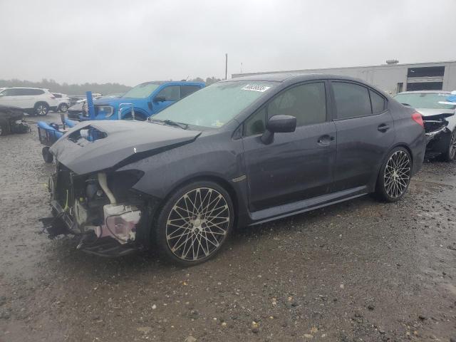 SUBARU WRX PREMIUM 2016 with VIN JF1VA1E64G9823046 - Photo from auction