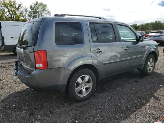 Photo 3 from auction – 2011 HONDA PILOT EXL with VIN 5FNYF4H57BB035812