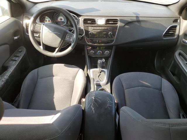 Photo 8 from auction – 2012 CHRYSLER 200 LX with VIN 1C3CCBAB3CN318514
