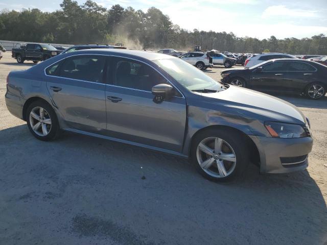 Photo 4 from auction – 2015 VOLKSWAGEN PASSAT SE with VIN 1VWBS7A37FC053495