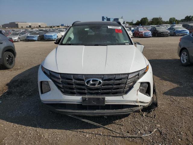 Photo 5 from auction – 2022 HYUNDAI TUCSON SEL with VIN KM8JFCA18NU011822