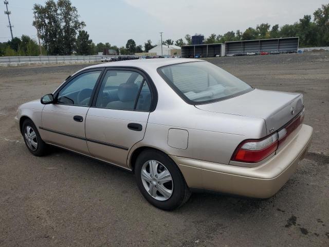 Photo 2 from auction – 1997 TOYOTA COROLLA DX with VIN 1NXBB02E2VZ658958