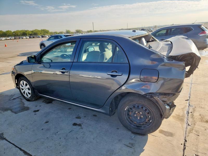 Photo 2 from auction – 2010 TOYOTA COROLLA BA with VIN 1NXBU4EE4AZ175205