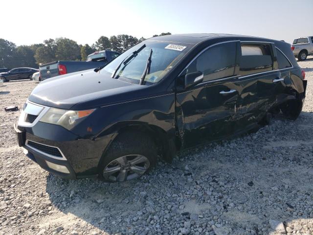 ACURA MDX 2012 with VIN 2HNYD2H25CH522285 - Photo from auction
