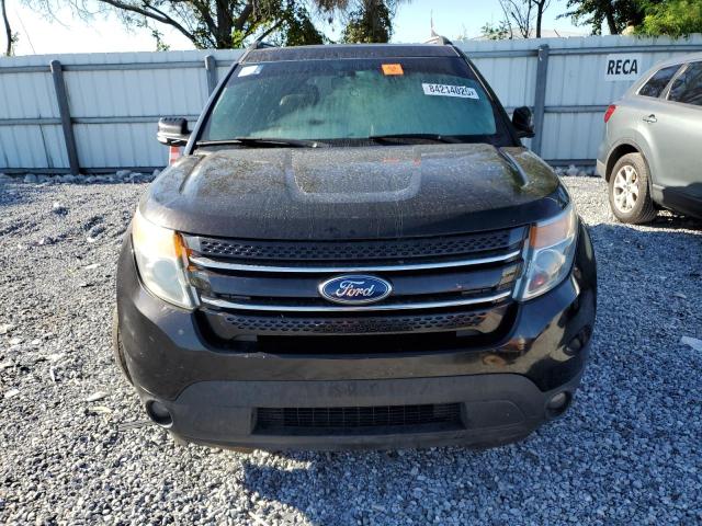 Photo 5 from auction – 2013 FORD EXPLORER L with VIN 1FM5K7F81DGC30340