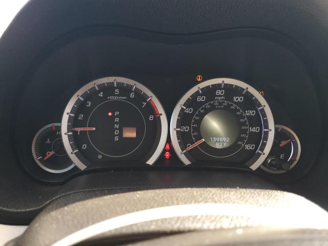 Photo 9 from auction – 2012 ACURA TSX TECH with VIN JH4CU2F6XCC031038