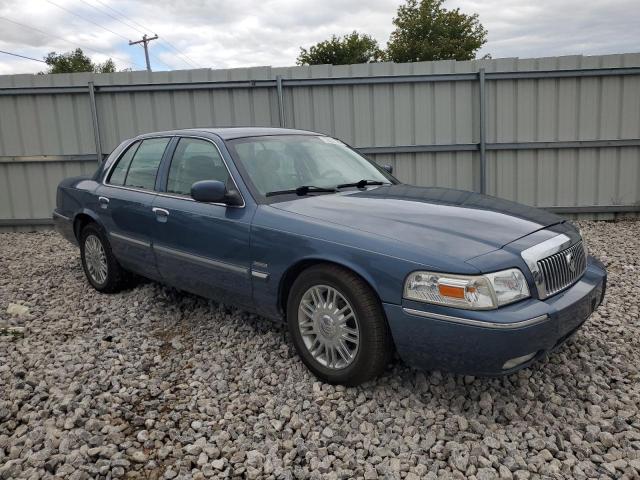 Photo 4 from auction – 2010 MERCURY GRAND MARQ with VIN 2MEBM7FV0AX631891