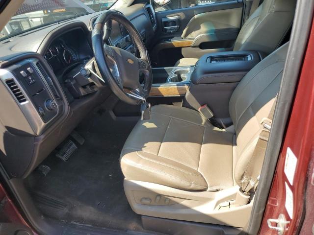 Photo 7 from auction – 2016 CHEVROLET SILVERADO with VIN 3GCPCSEC5GG288415