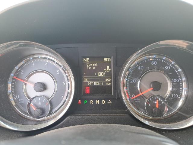 Photo 9 from auction – 2014 CHRYSLER TOWN & COU with VIN 2C4RC1BG0ER271085