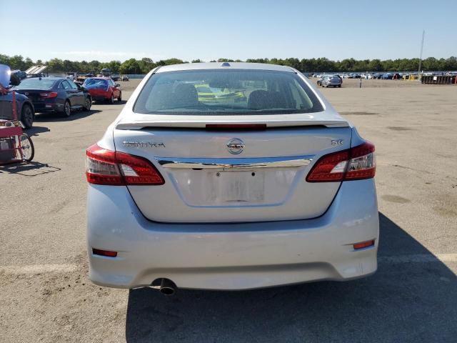 Photo 6 from auction – 2015 NISSAN SENTRA S with VIN 3N1AB7AP1FY264929