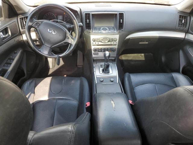 Photo 8 from auction – 2011 INFINITI G37 BASE with VIN JN1CV6AP1BM510224
