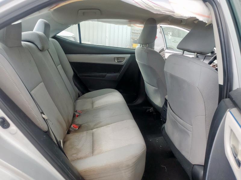 Photo 10 from auction – 2014 TOYOTA COROLLA L with VIN 2T1BURHE3EC049241