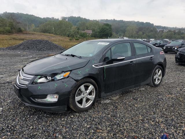 CHEVROLET VOLT 2015 with VIN 1G1RC6E45FU141783 - Photo from auction