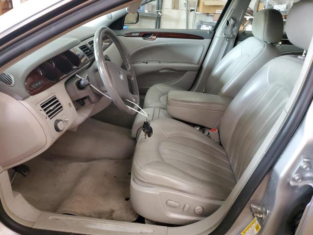Photo 7 from auction – 2007 BUICK LUCERNE CX with VIN 1G4HD572X7U206291