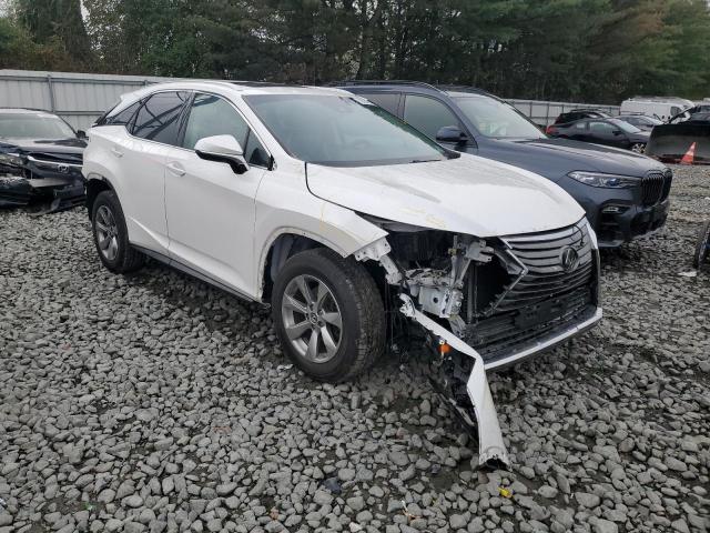 Photo 4 from auction – 2019 LEXUS RX 350 BAS with VIN 2T2BZMCA3KC195624