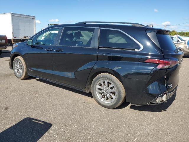 Photo 2 from auction – 2021 TOYOTA SIENNA LE with VIN 5TDBSKFC6MS030462