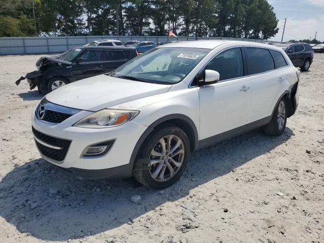 MAZDA CX-9 2012 with VIN JM3TB2DAXC0366307 - Photo from auction