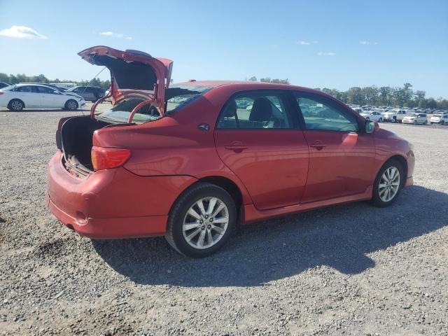 Photo 3 from auction – 2009 TOYOTA COROLLA BA with VIN 2T1BU40E19C161122
