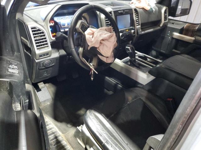 Photo 8 from auction – 2015 FORD F150 SUPER with VIN 1FTFX1EG0FFB75971