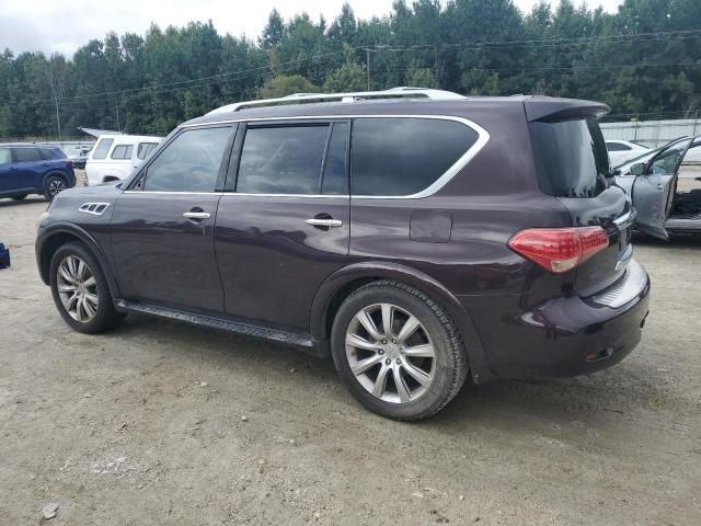 Photo 2 from auction – 2012 INFINITI QX56 with VIN JN8AZ2NE3C9021262