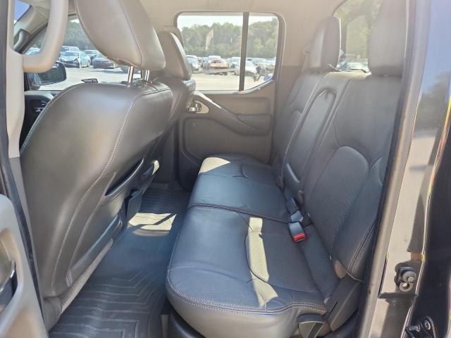Photo 10 from auction – 2012 NISSAN FRONTIER S with VIN 1N6AD0ERXCC481083