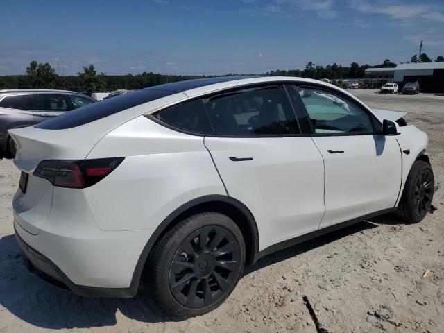 Photo 3 from auction – 2023 TESLA MODEL Y with VIN 7SAYGDEE6PA197908