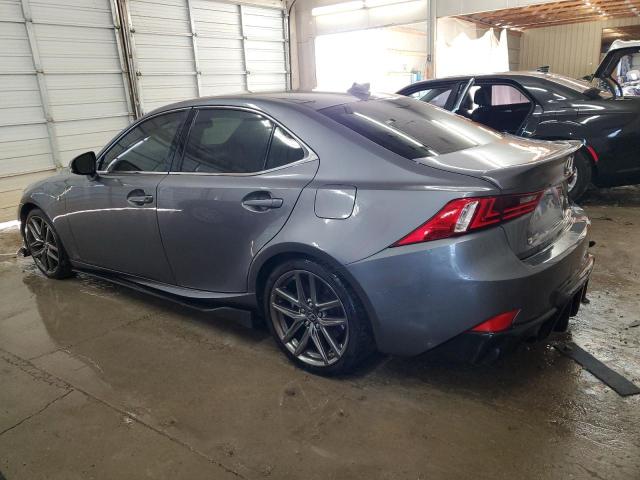 Photo 2 from auction – 2016 LEXUS IS 200T with VIN JTHBA1D29G5014532