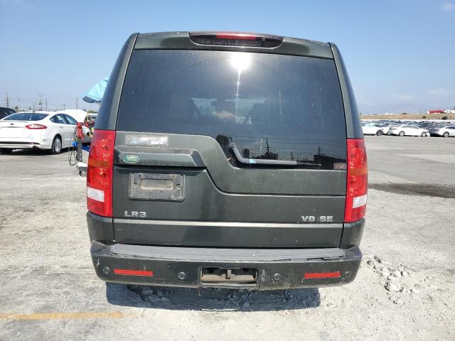 Photo 6 from auction – 2008 LAND ROVER RANGE ROVE with VIN SALAE25458A482279
