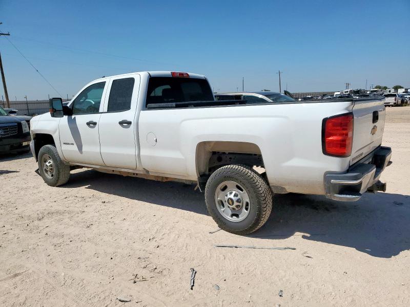 Photo 2 from auction – 2018 CHEVROLET SILVERADO with VIN 1GC2CUEG2JZ256215