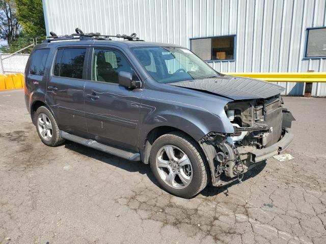 Photo 4 from auction – 2013 HONDA PILOT EXL with VIN 5FNYF4H53DB060452