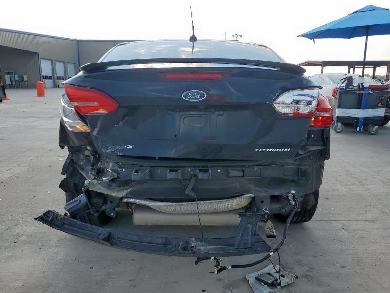 Photo 6 from auction – 2018 FORD FOCUS TITANIUM with VIN 1FADP3J21JL246429