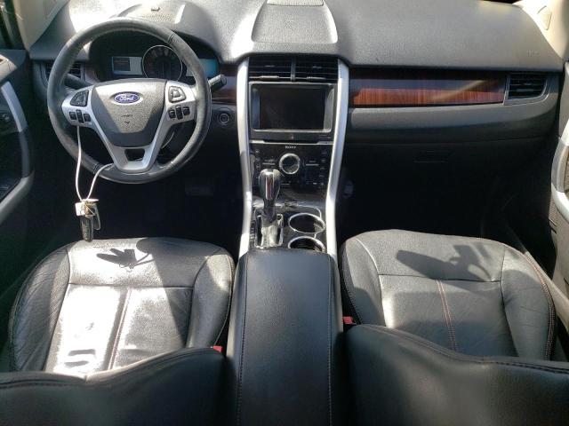 Photo 8 from auction – 2012 FORD EDGE LIMIT with VIN 2FMDK4KC9CBA72548