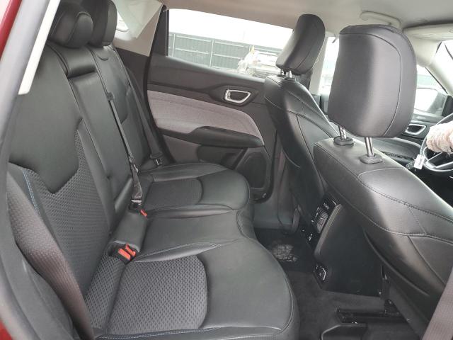 Photo 11 from auction – 2022 JEEP COMPASS LA with VIN 3C4NJCBB4NT139691