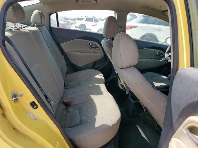 Photo 10 from auction – 2016 KIA RIO LX with VIN KNADM4A36G6598492