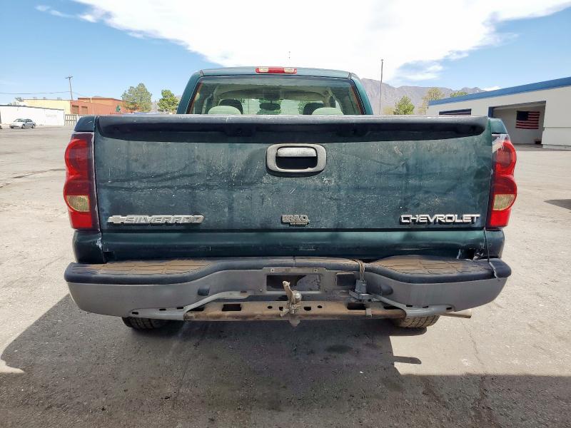Photo 6 from auction – 2005 CHEVROLET SILVERADO with VIN 1GCEC19X45Z205617
