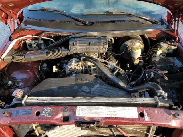 Photo 11 from auction – 2000 DODGE RAM 1500 with VIN 1B7HF13Z9YJ112321