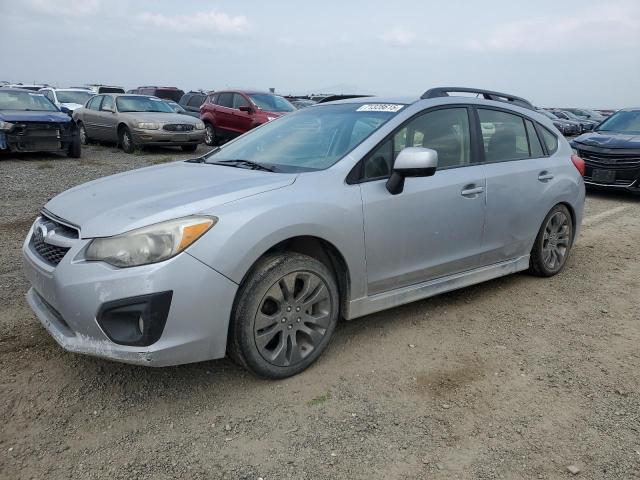 SUBARU IMPREZA 2013 with VIN JF1GPAL68DH868678 - Photo from auction