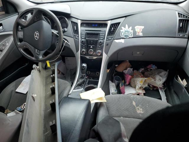 Photo 8 from auction – 2014 HYUNDAI SONATA GLS with VIN 5NPEB4AC0EH840760