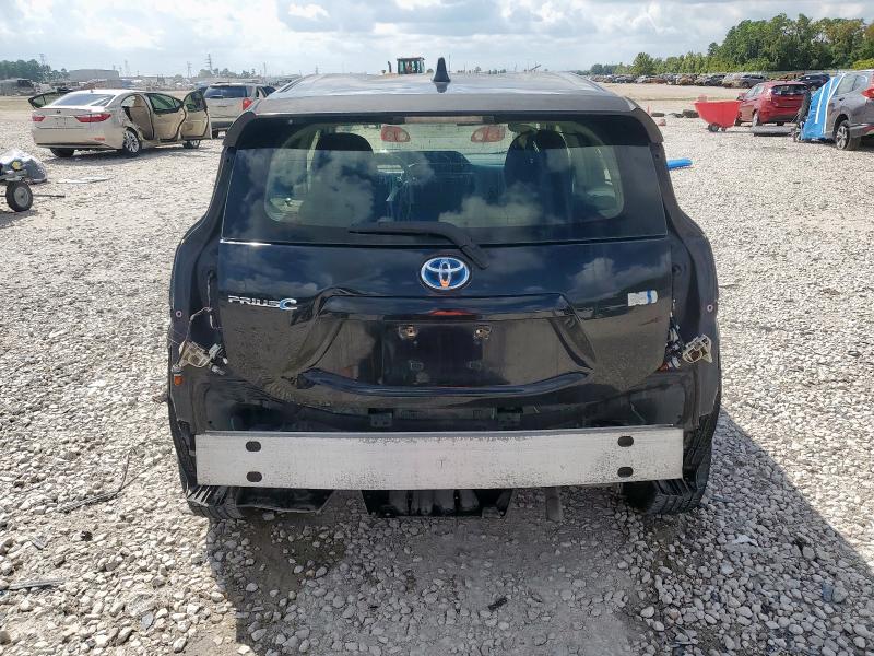 Photo 6 from auction – 2016 TOYOTA PRIUS C with VIN JTDKDTB39G1127436