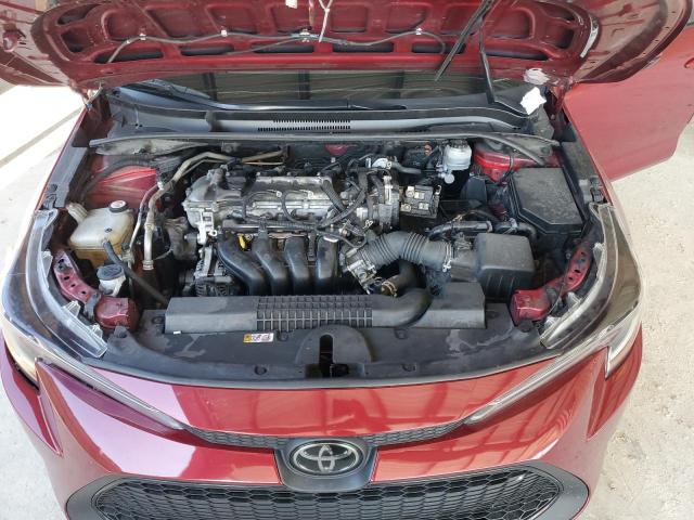 Photo 11 from auction – 2022 TOYOTA COROLLA LE with VIN JTDEPMAE9NJ211816