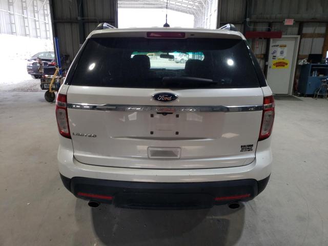Photo 6 from auction – 2011 FORD EXPLORER L with VIN 1FMHK7F87BGA50998