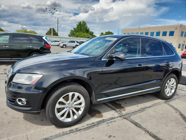 AUDI Q5 PREMIUM 2015 with VIN WA1LFAFP5FA039993 - Photo from auction
