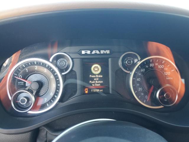 Photo 9 from auction – 2019 RAM 1500 BIG H with VIN 1C6SRFMT5KN621155